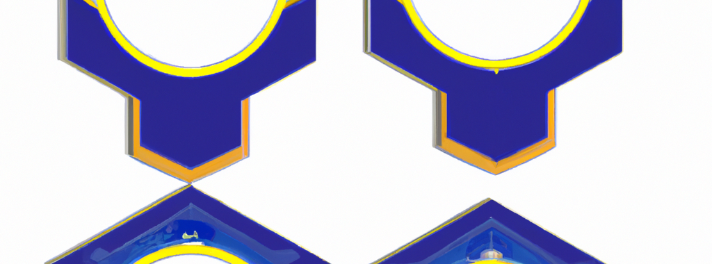 The Art and Craft of Plaques & Shields: Unveiling the Stories Behind the Designs