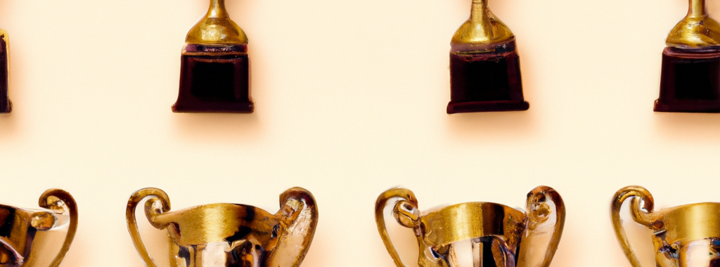 Celebrating Achievements with Corporate Awards