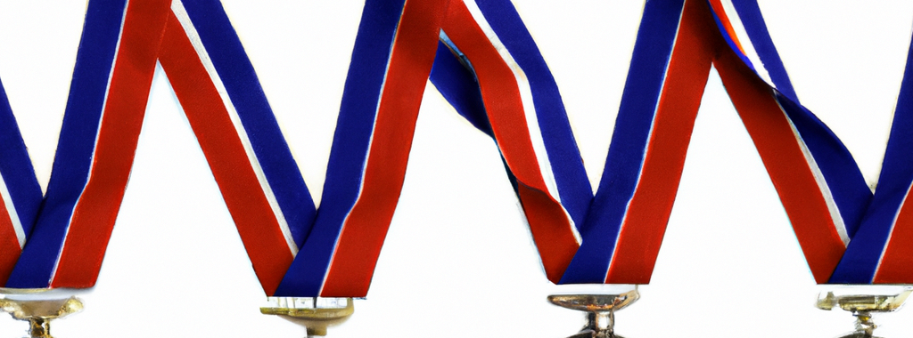 Medals: Celebrating Achievements and Moments